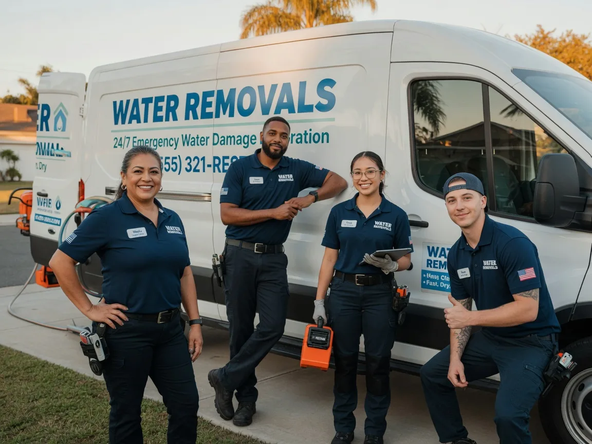 Water Removal company in Blounts Creek, NC